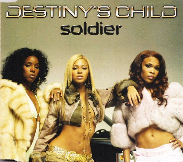 Destiny's Child Feat. T.I. & Lil Wayne: Soldier