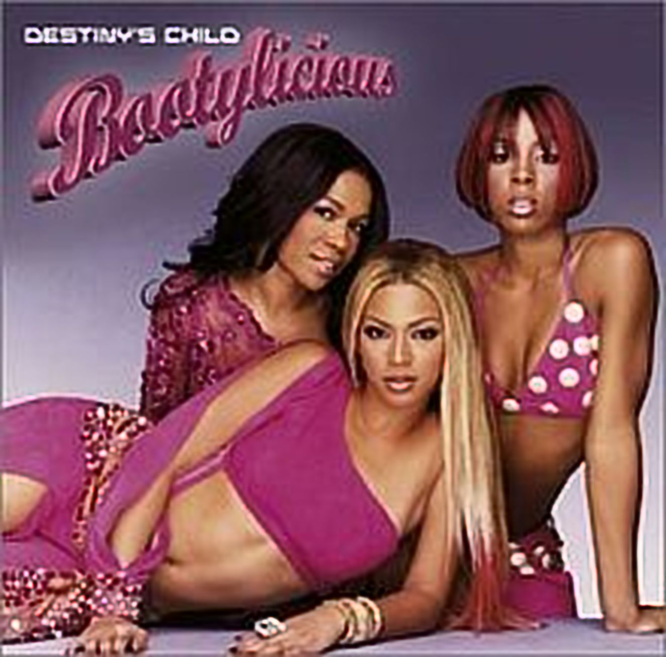 Destiny's Child: Bootylicious