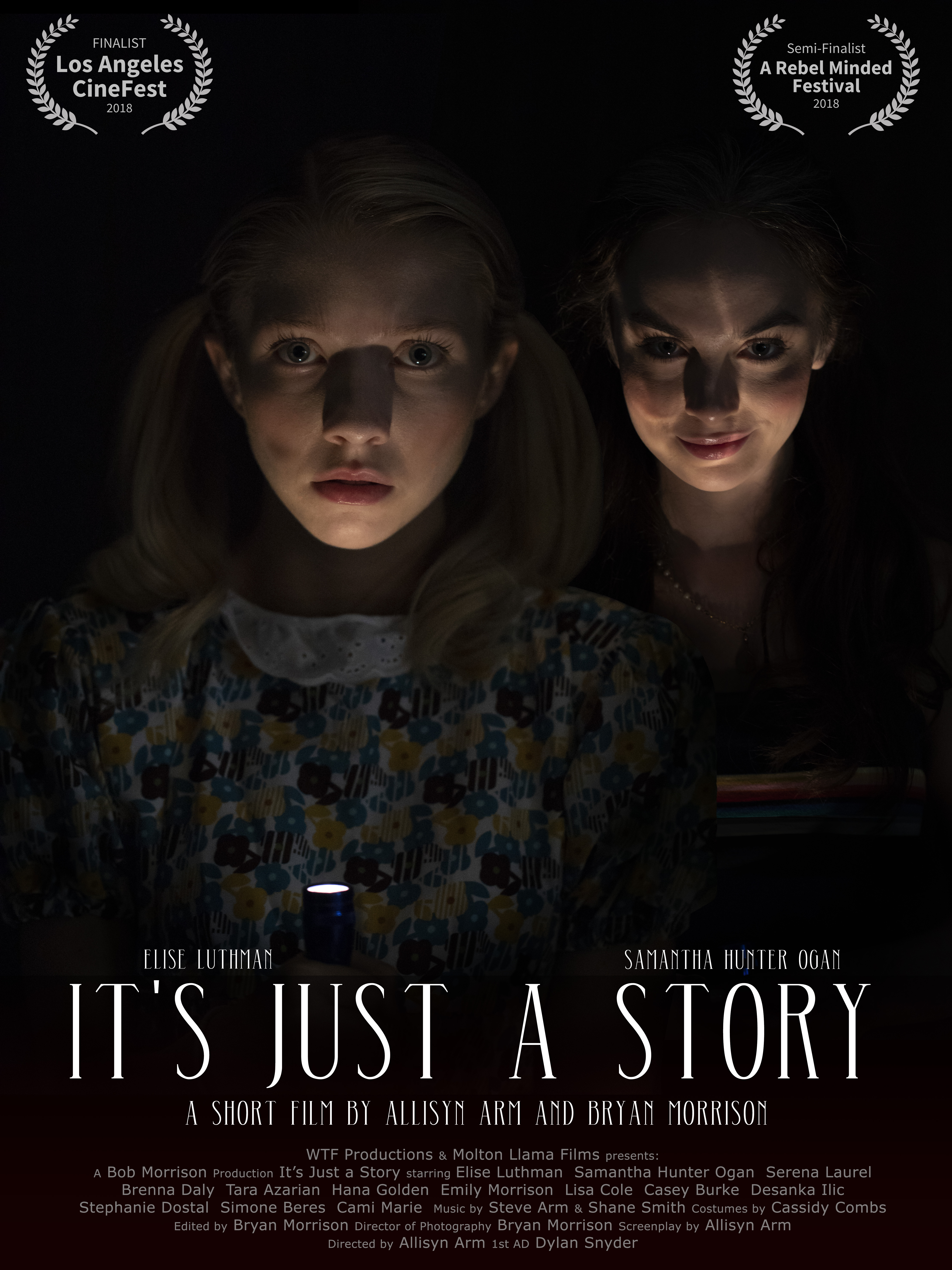 It's Just a Story