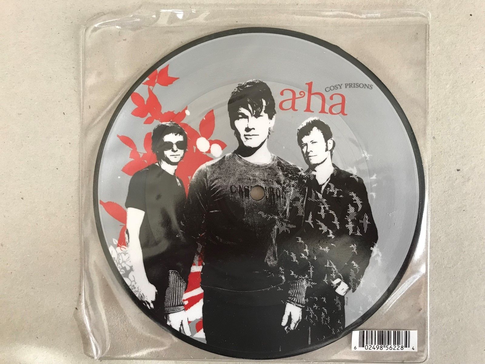 A-ha: Cozy Prisons
