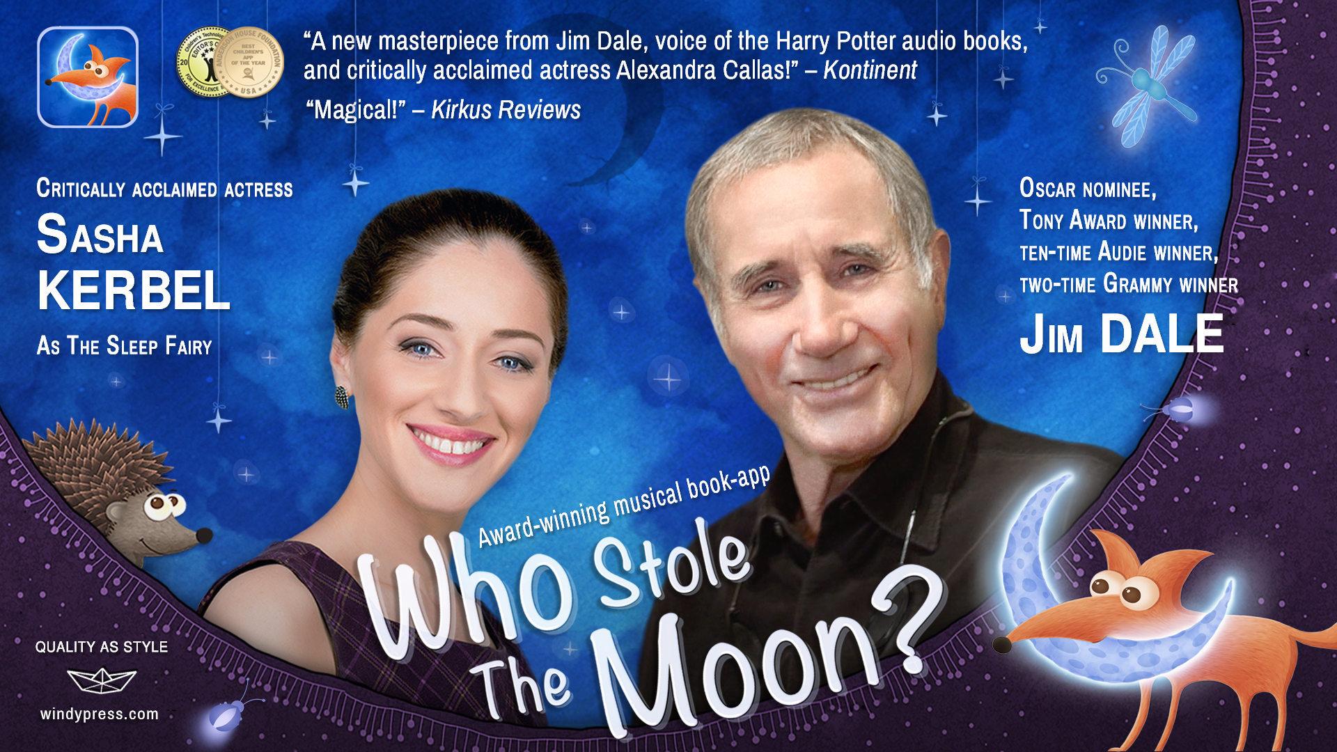 Who Stole the Moon? Puzzles of Mystery