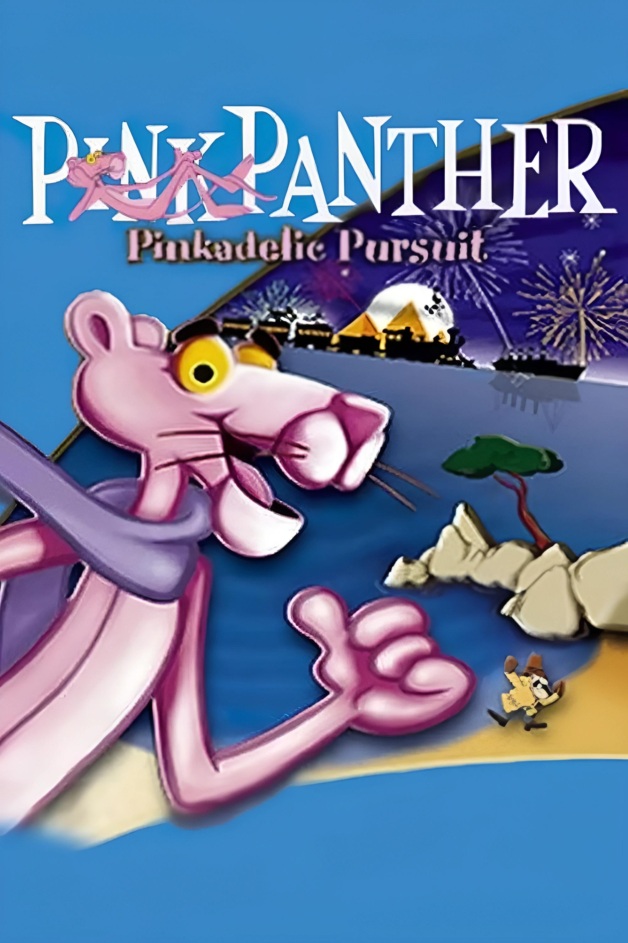 Pink Panther: Pinkadelic Pursuit