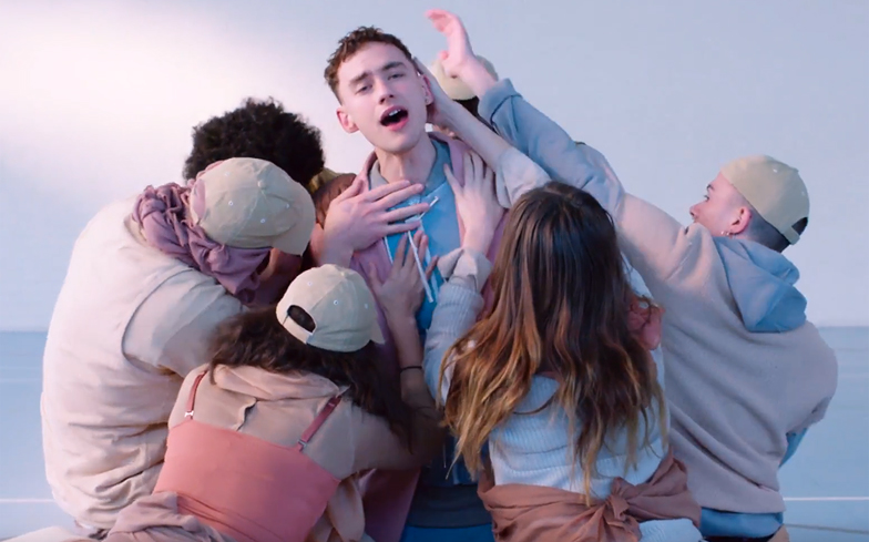 Years & Years Feat. Tove Lo: Desire