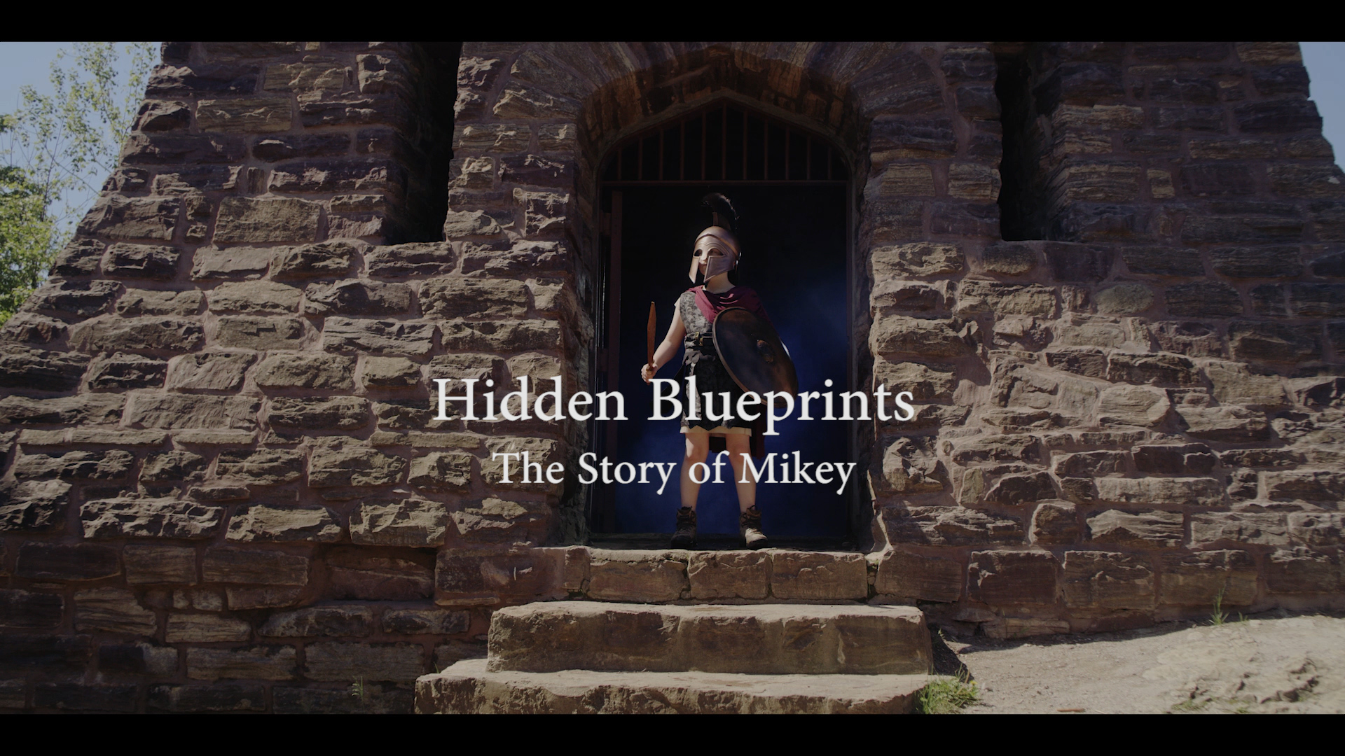 Hidden Blueprints: The Story of Mikey