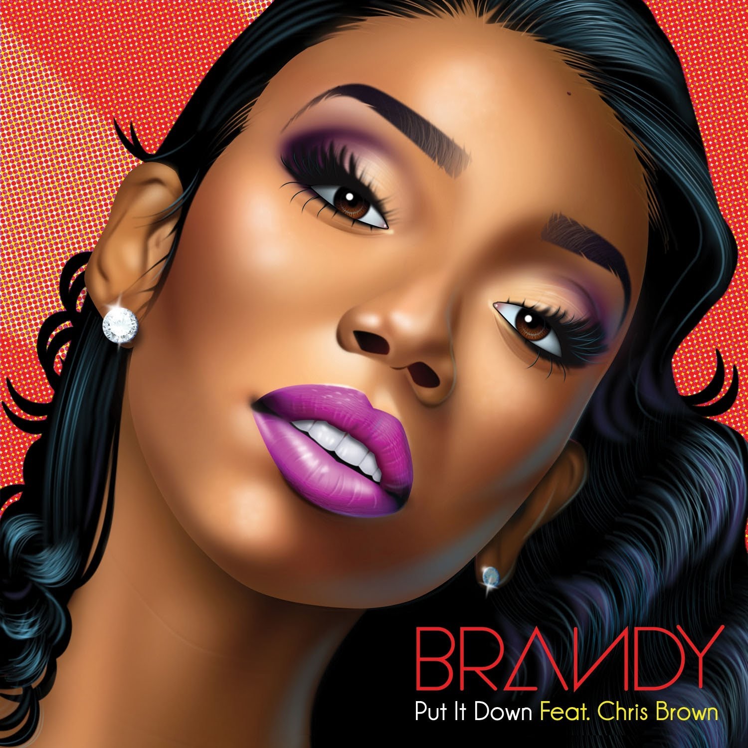 Brandy Feat. Chris Brown: Put It Down