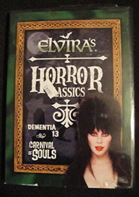 Elvira's Horror Classics