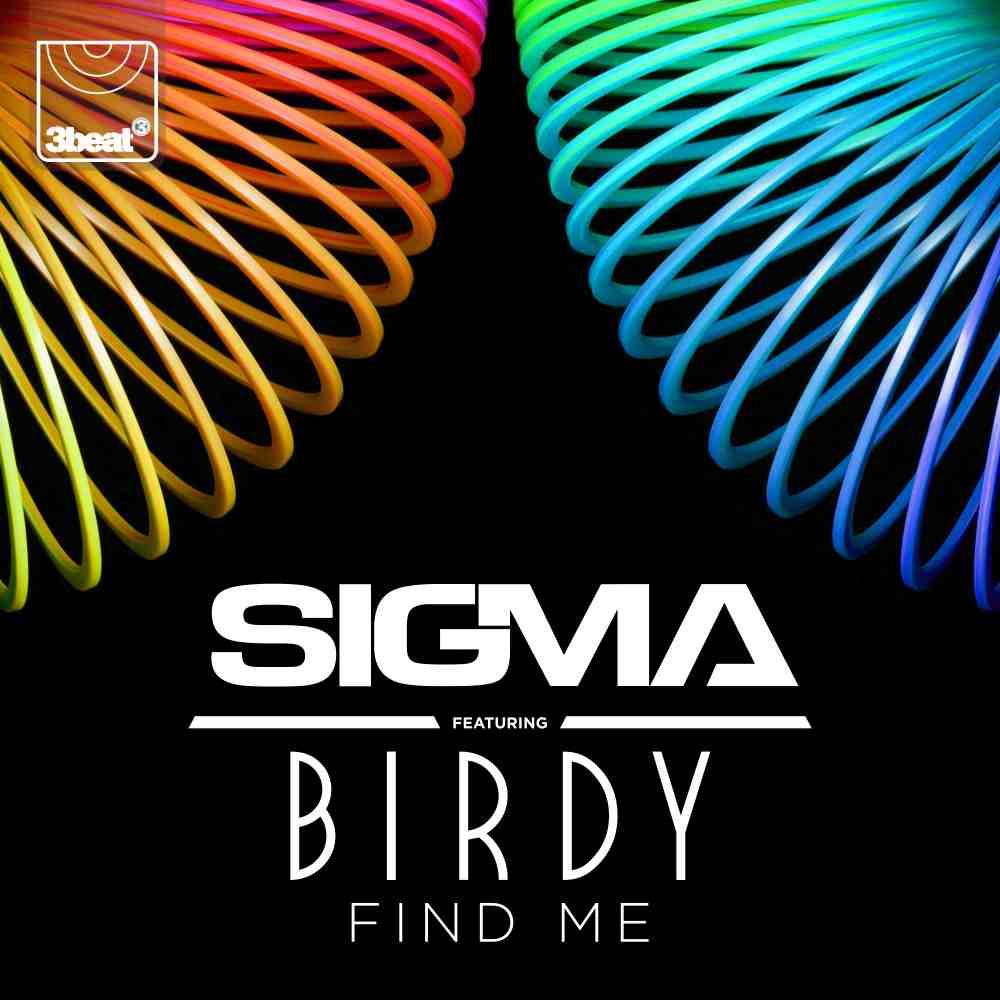 Sigma Feat. Birdy: Find Me