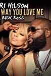 Keri Hilson Feat. Rick Ross: The Way You Love Me