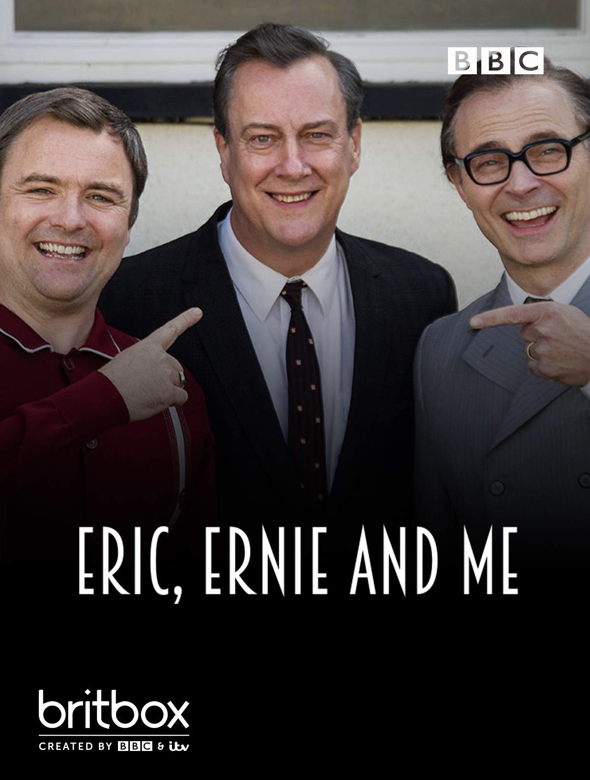Eric, Ernie and Me