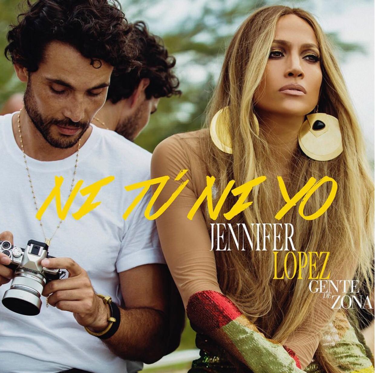 Jennifer Lopez Feat. Gente de Zona: Ni tú ni yo