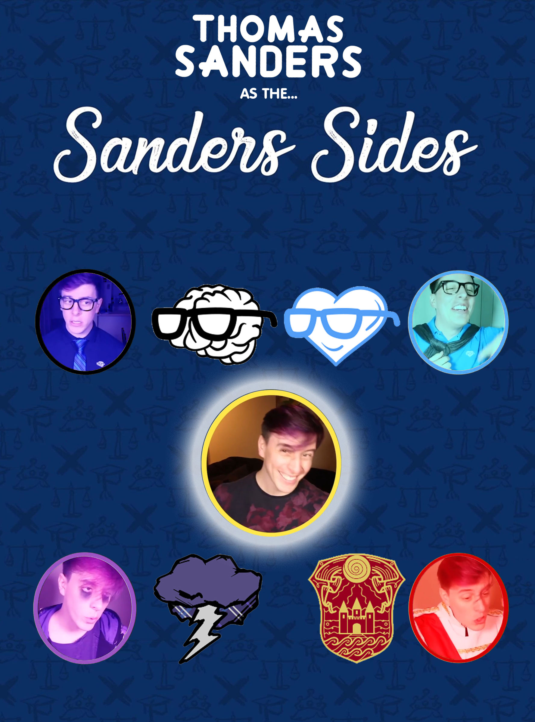 Sanders Sides