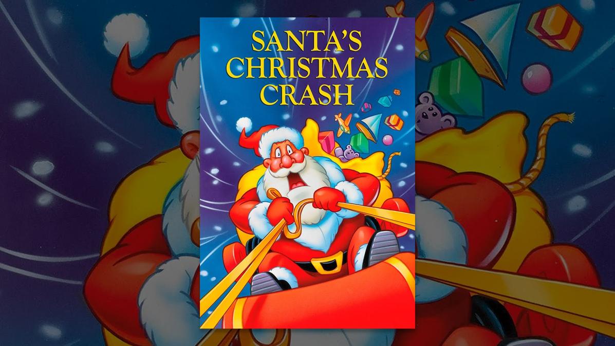 Santa's Christmas Crash