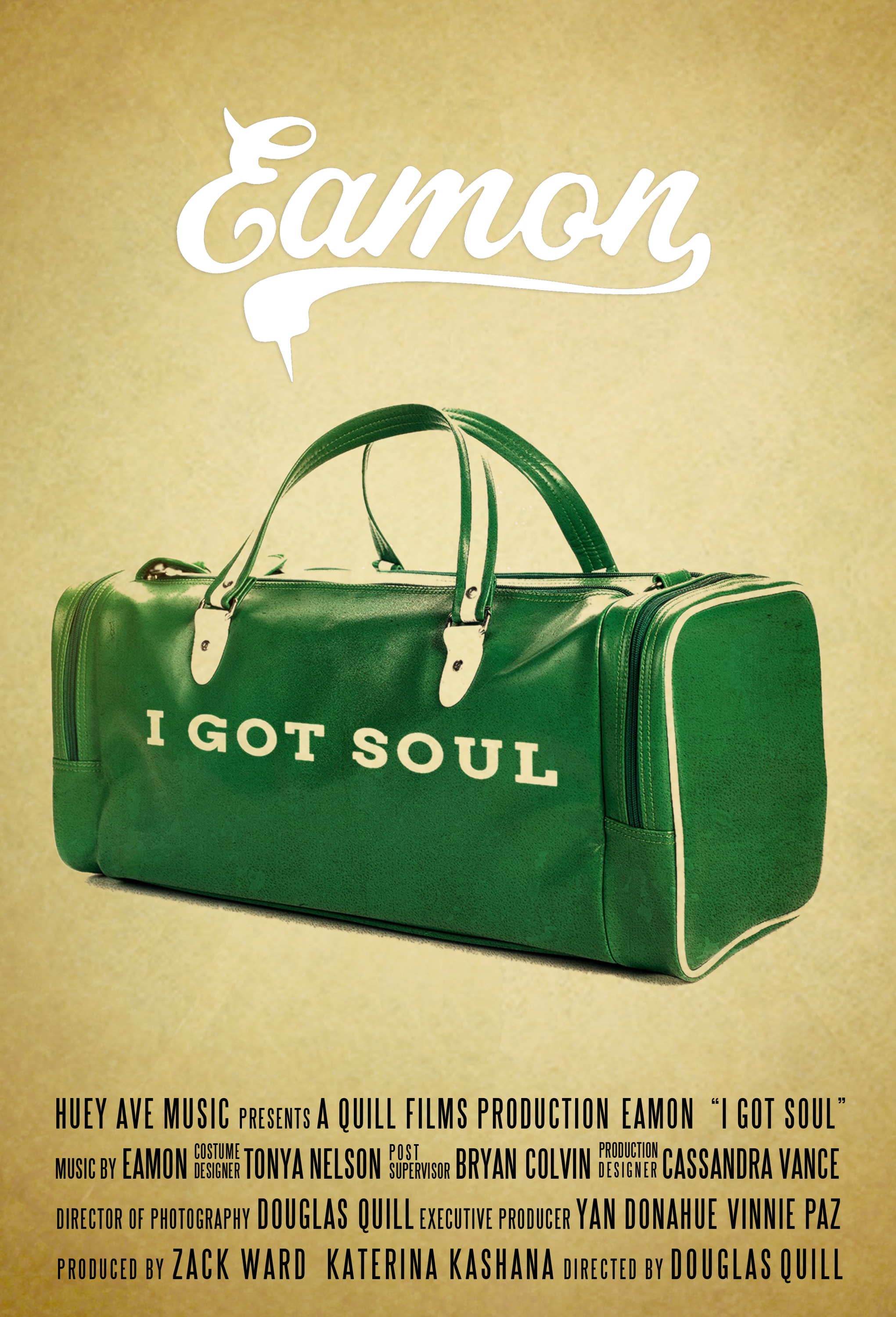 Eamon: I Got Soul