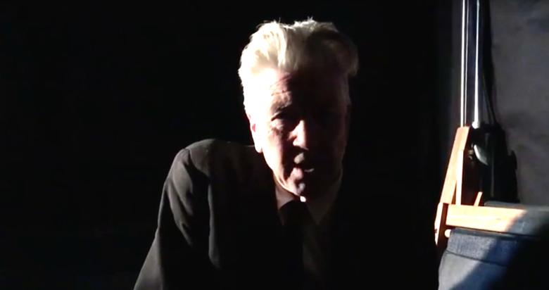 David Lynch's Comic-Con Message