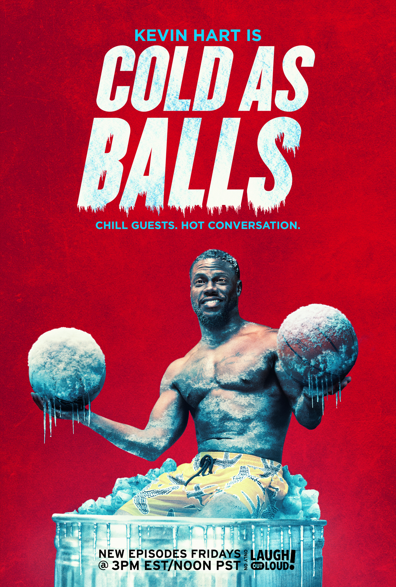 Kevin Hart's Cold as Balls