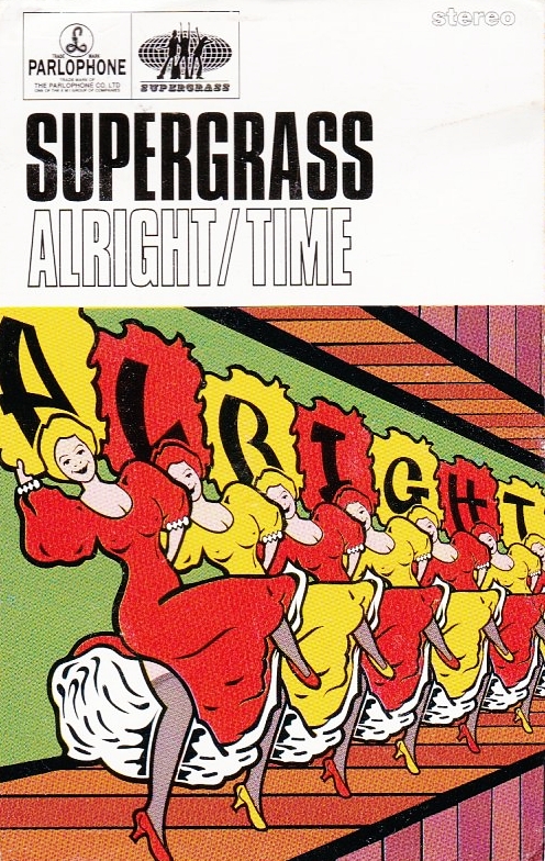 Supergrass: Alright