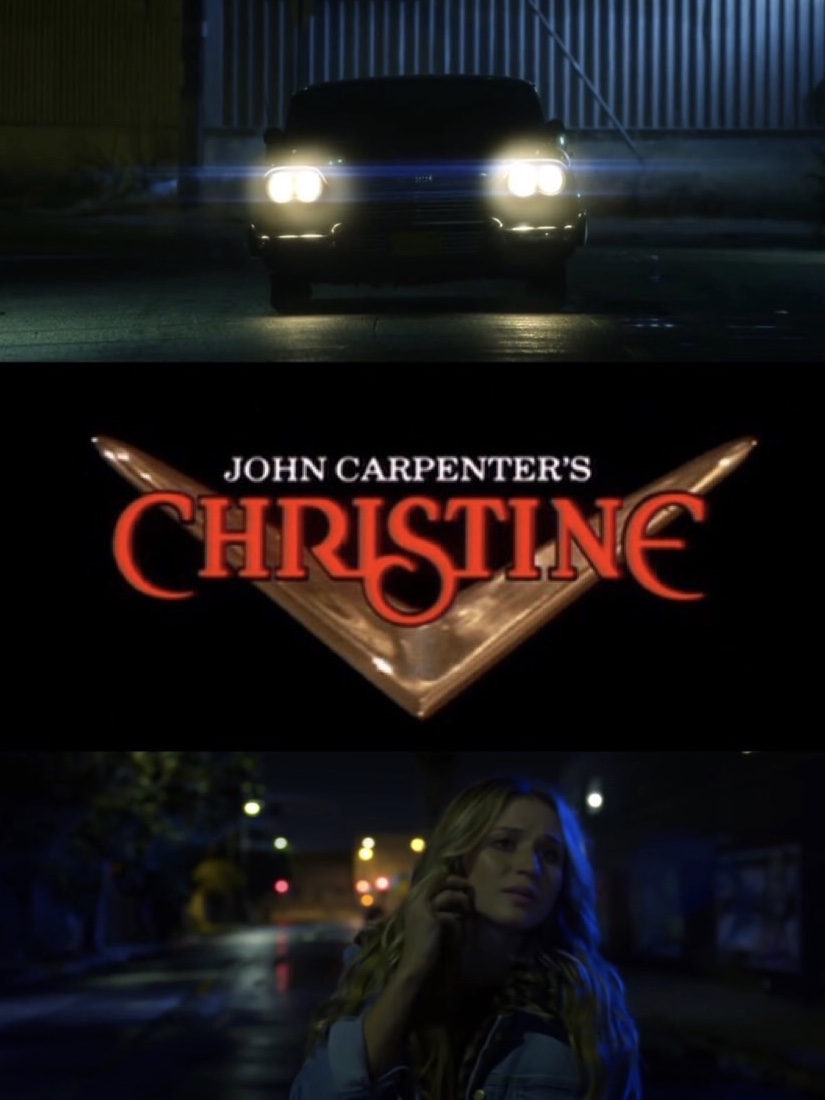 John Carpenter: Christine