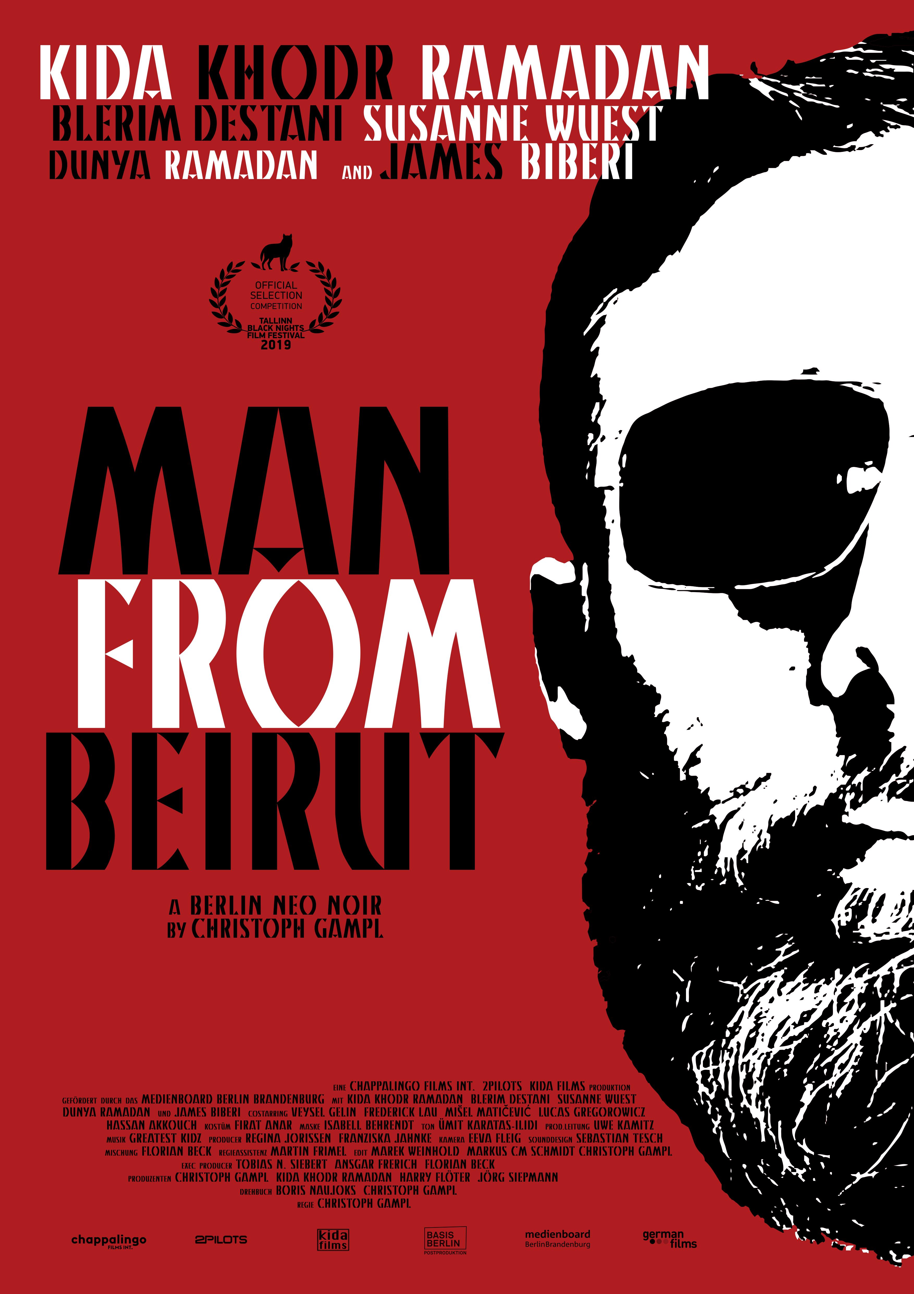 Man from Beirut