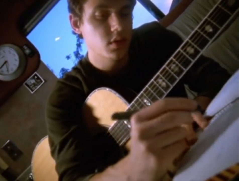 John Mayer: Your Body Is a Wonderland