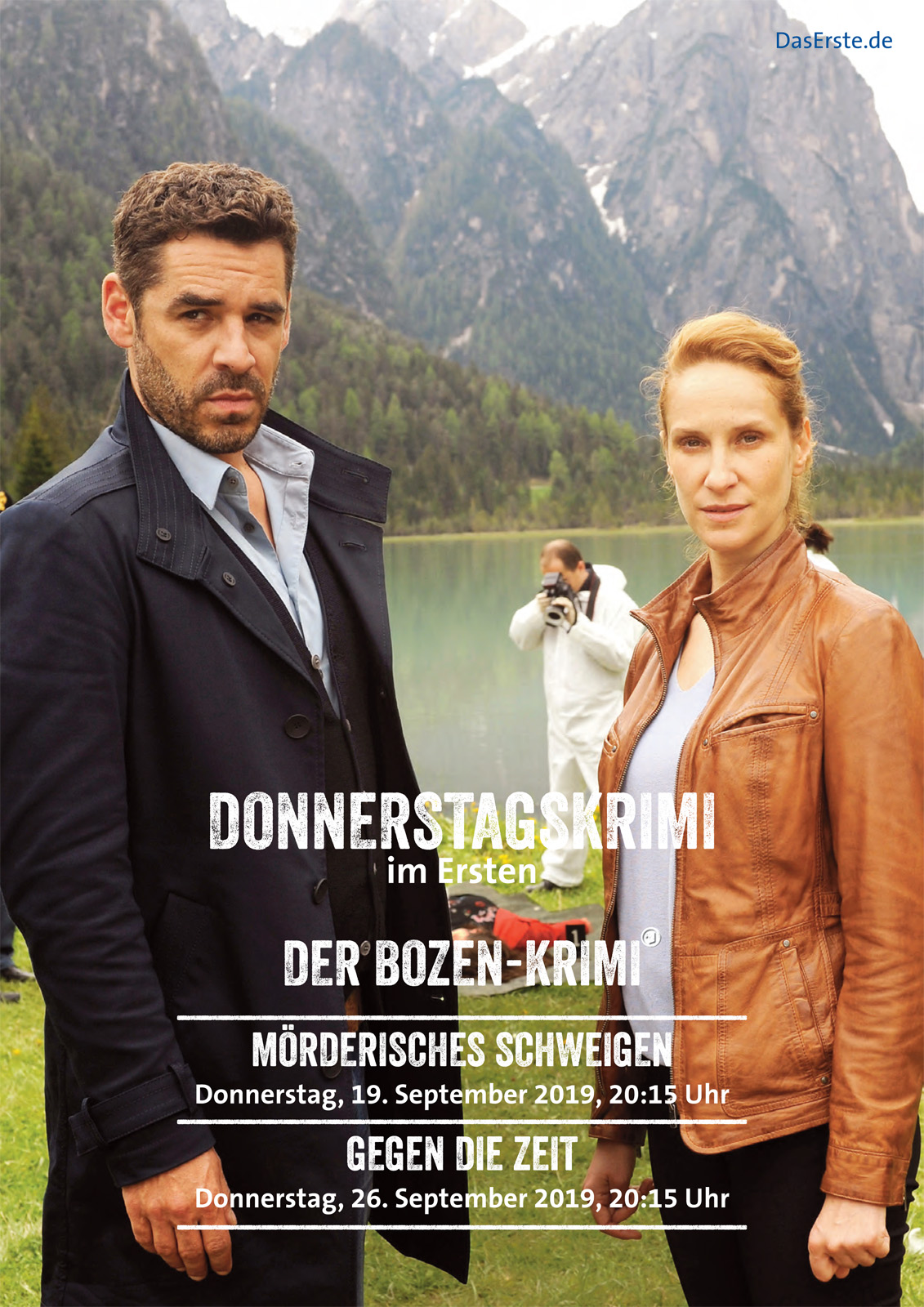 Der Bozen Krimi