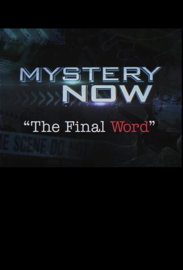 Trial & Error: Mystery Now