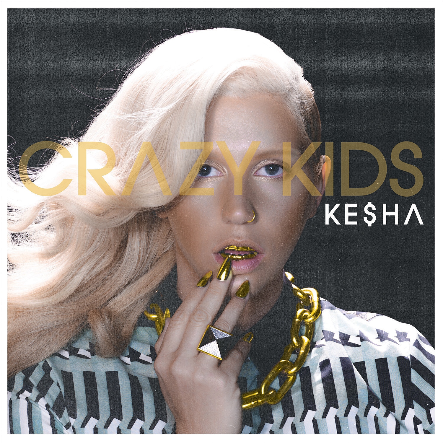 Ke$ha Feat. Will.i.am: Crazy Kids