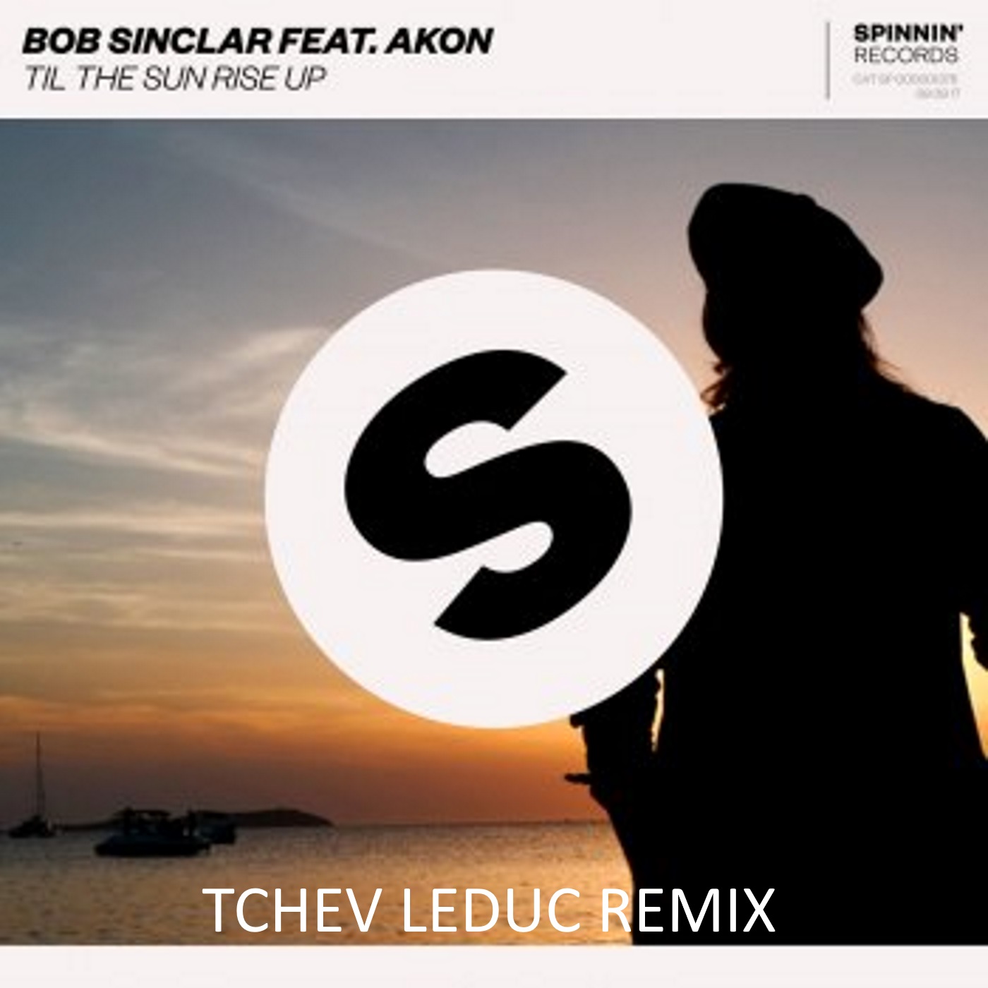 Bob Sinclar Feat. Akon: Til the Sun Rise Up