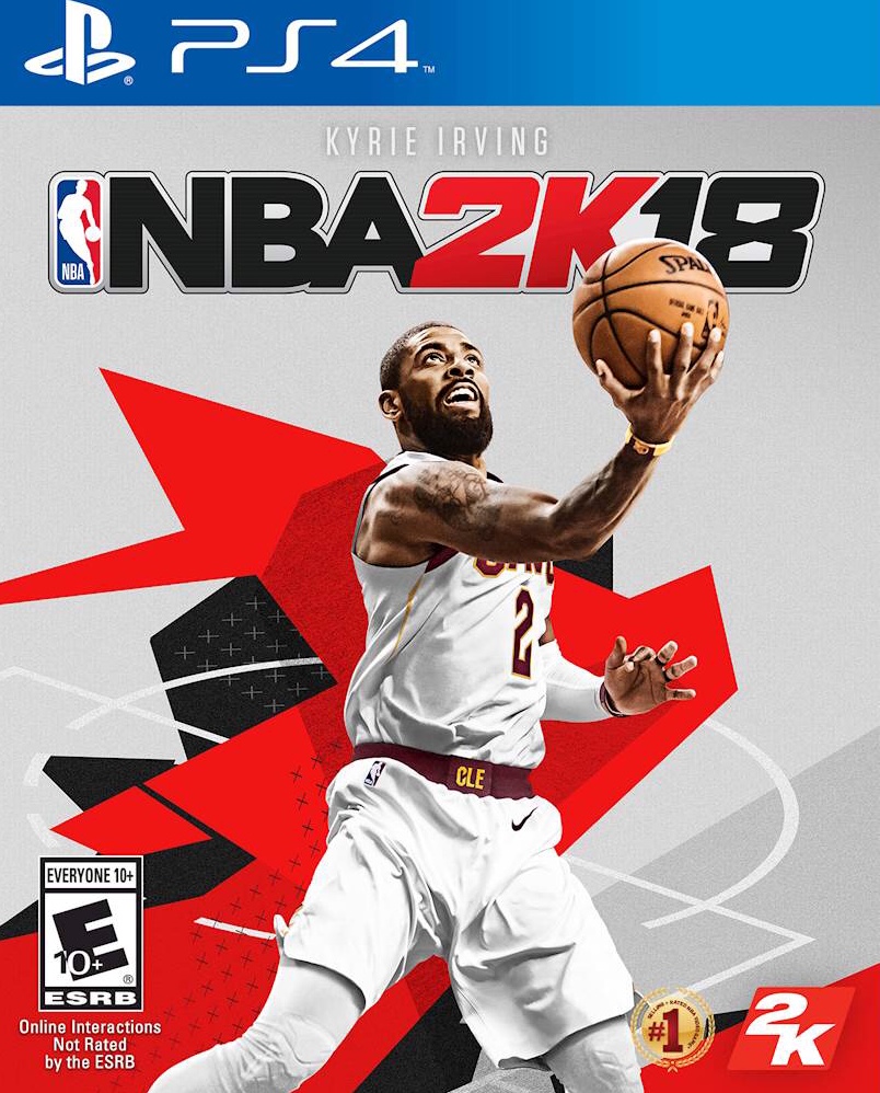 NBA 2K18