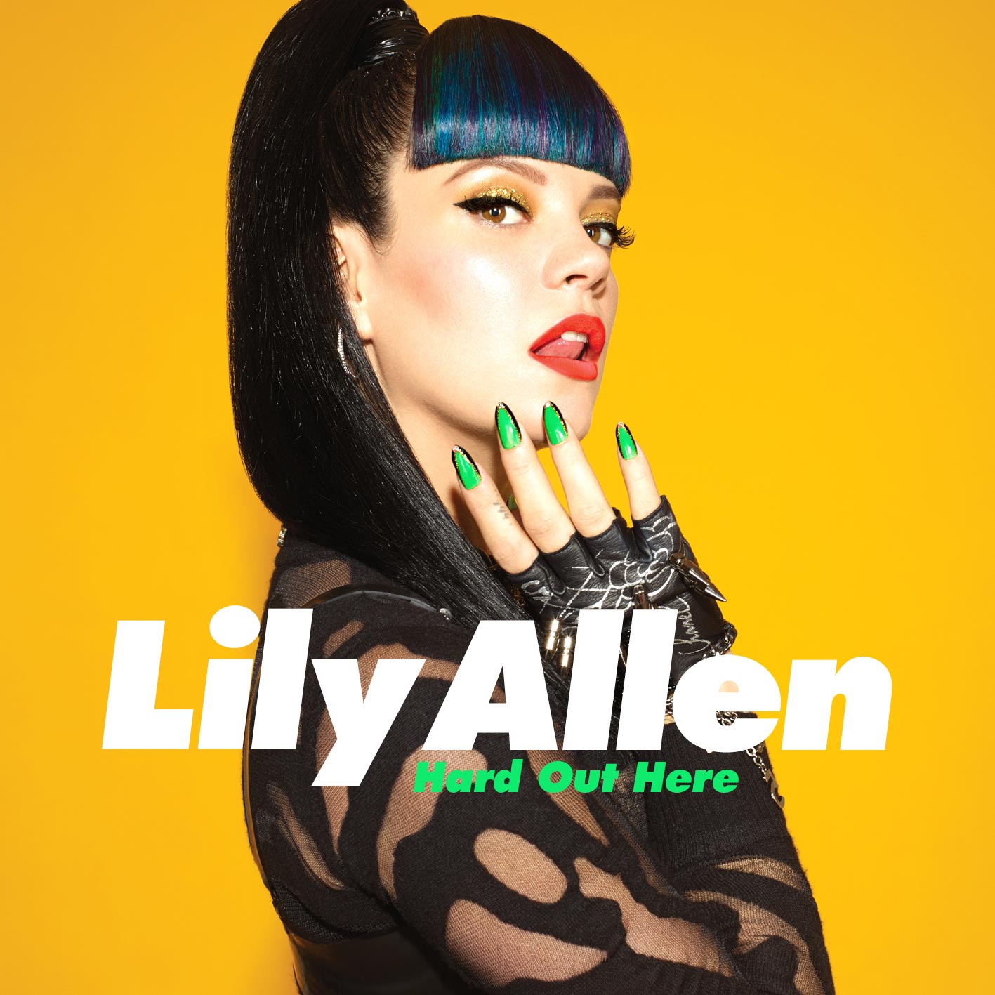 Lily Allen: Hard Out Here