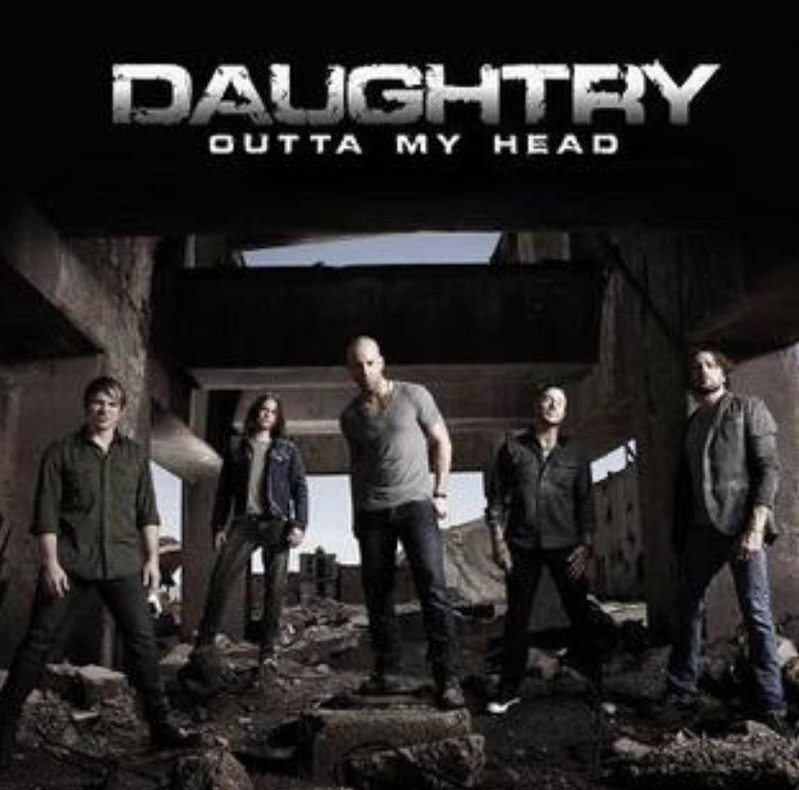 Daughtry: Outta My Head