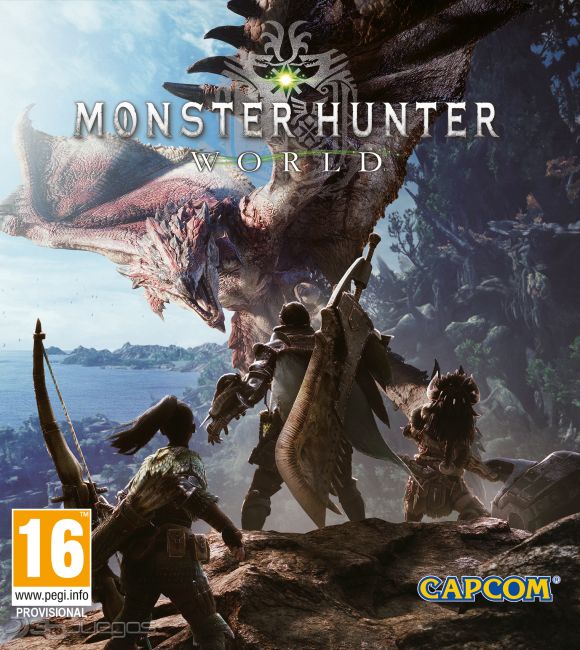 Monster Hunter: World