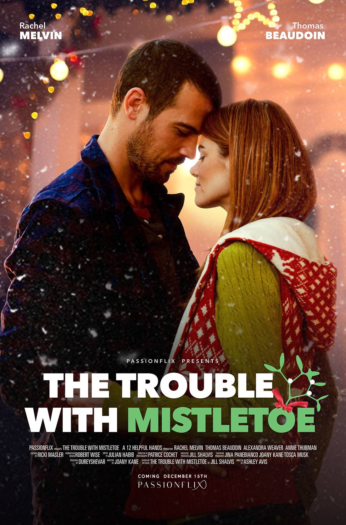 The Trouble with Mistletoe