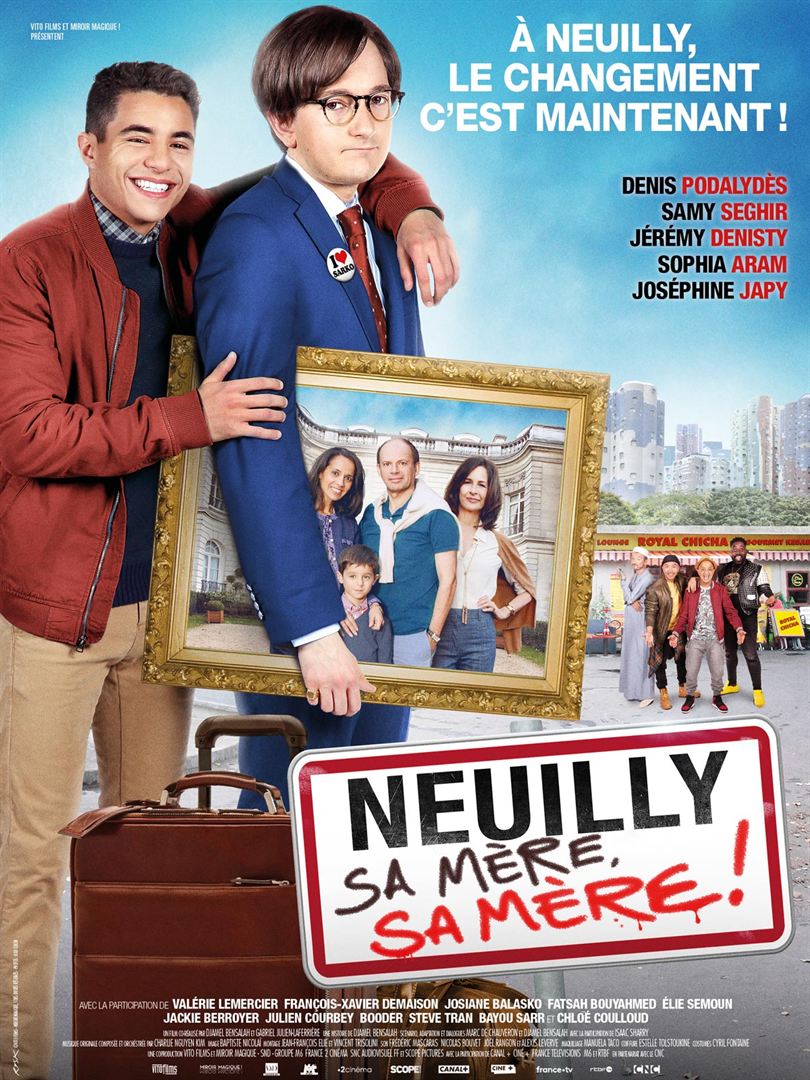 Neuilly Yo Mama II