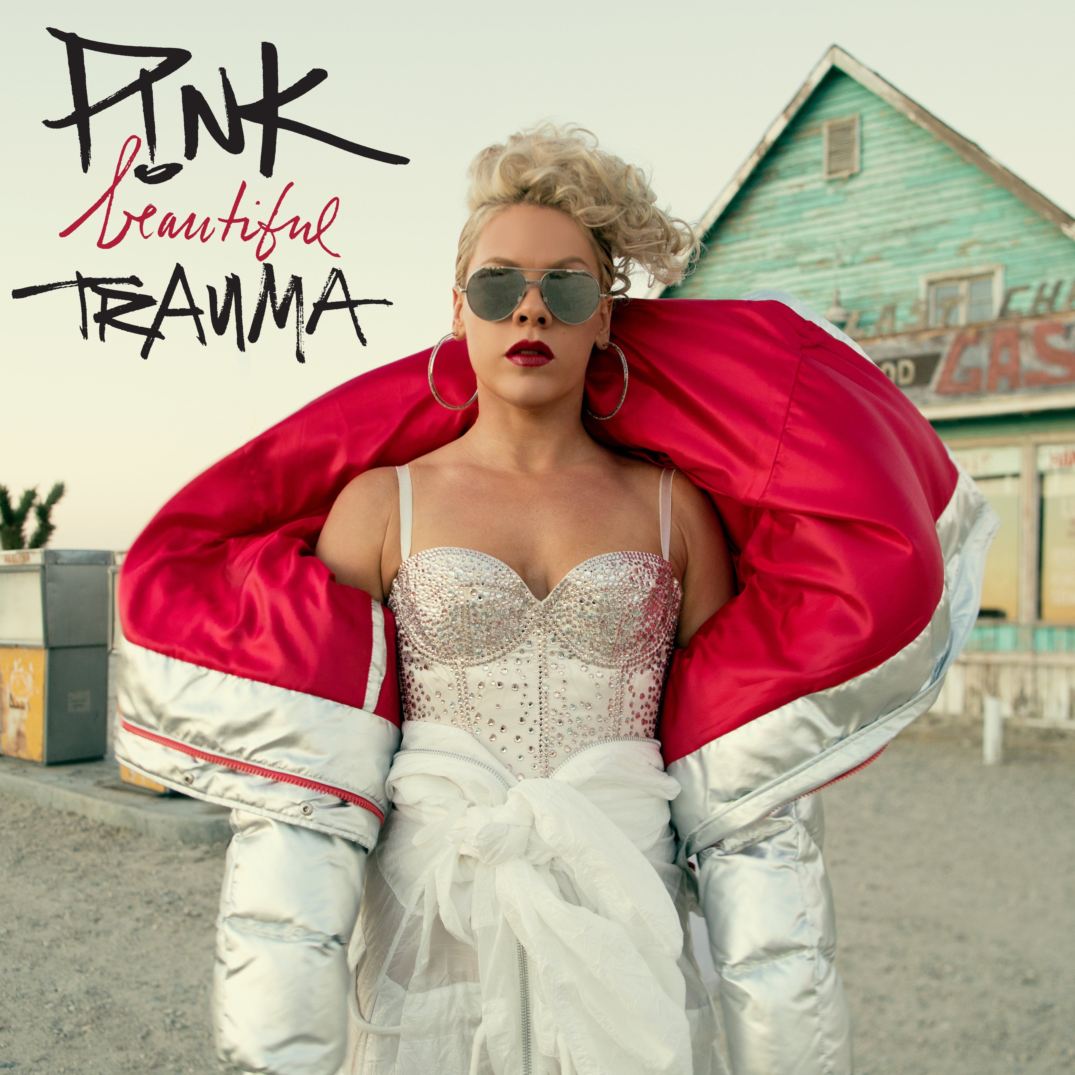 P!nk: Beautiful Trauma - Dance Version