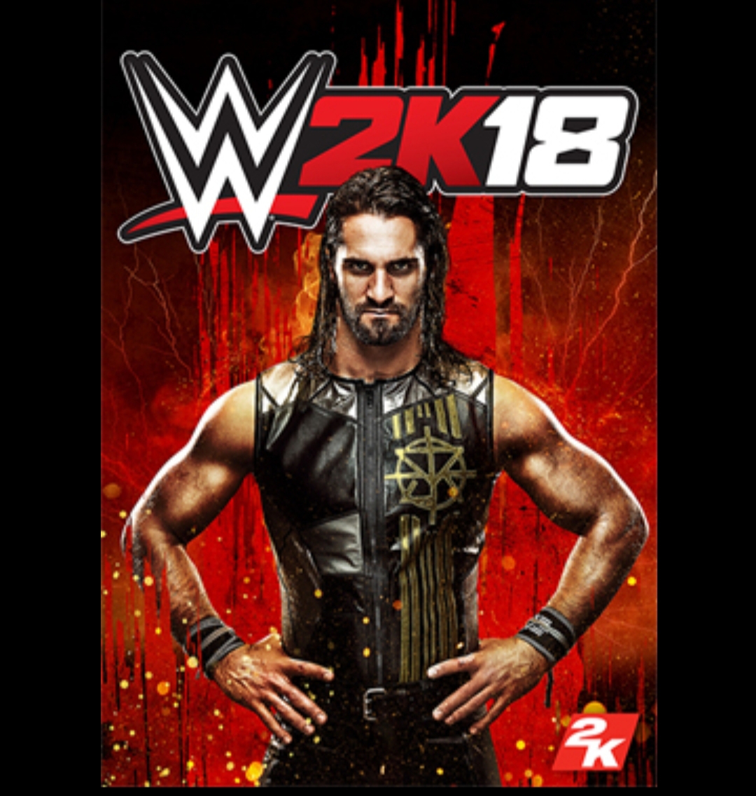 WWE 2K18