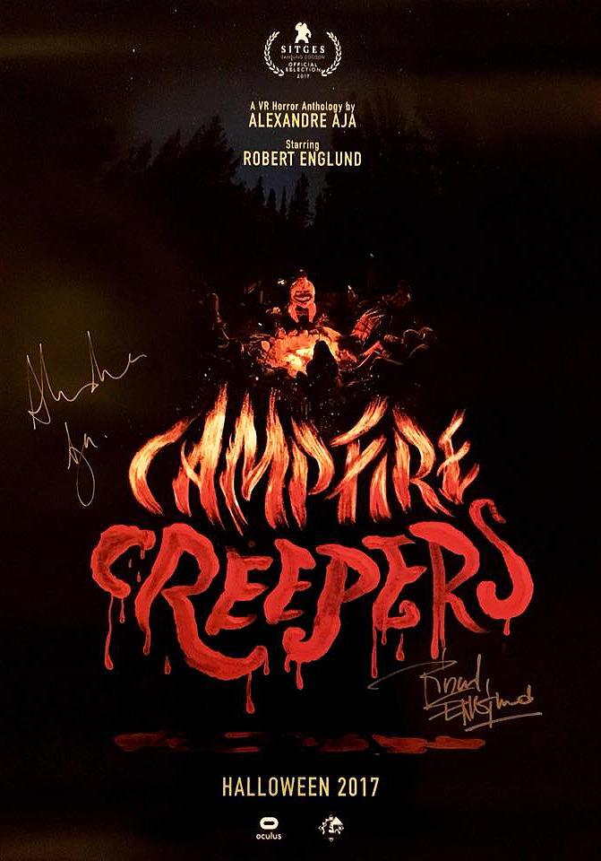 Campfire Creepers: The Skull of Sam