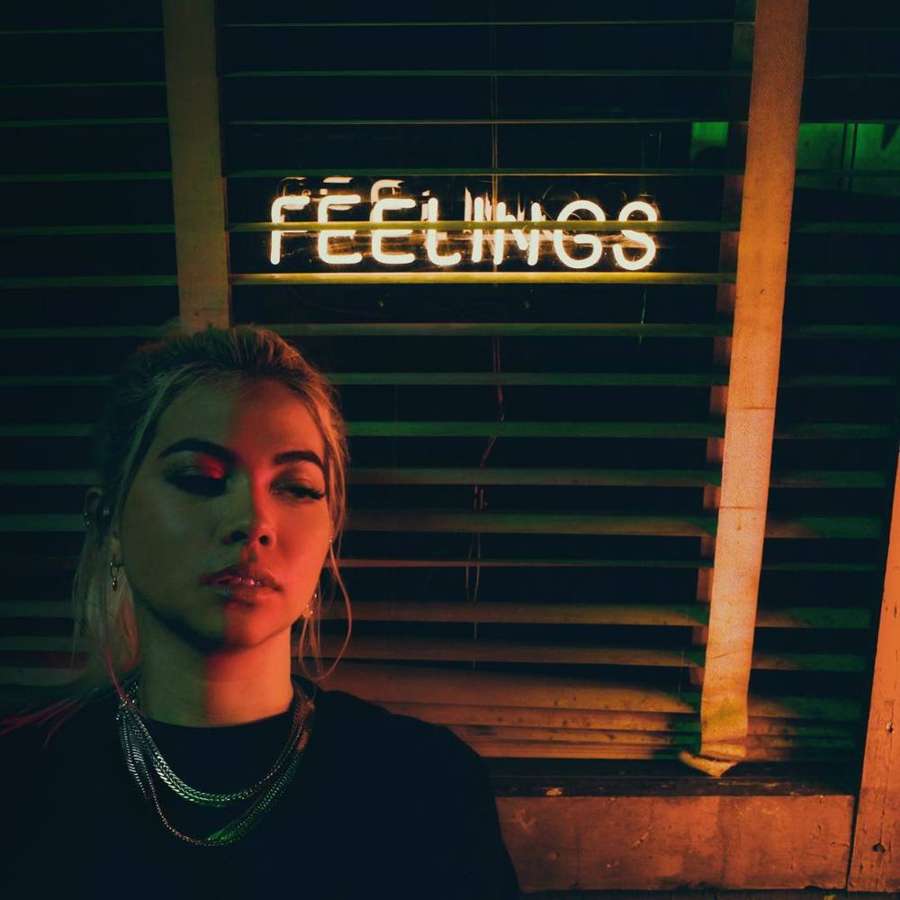 Hayley Kiyoko: Feelings