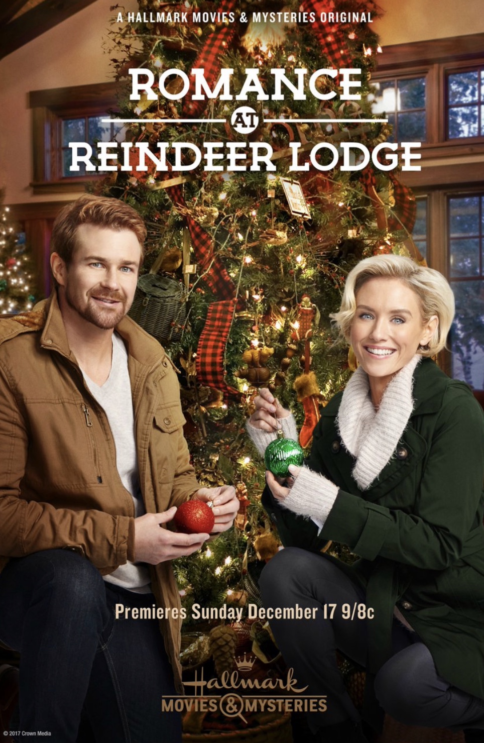 Romance at Reindeer Lodge