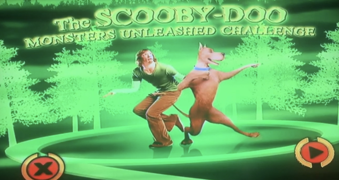 The Scooby-Doo Monsters Unleashed Challenge