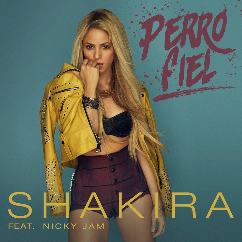 Shakira Feat. Nicky Jam: Perro Fiel