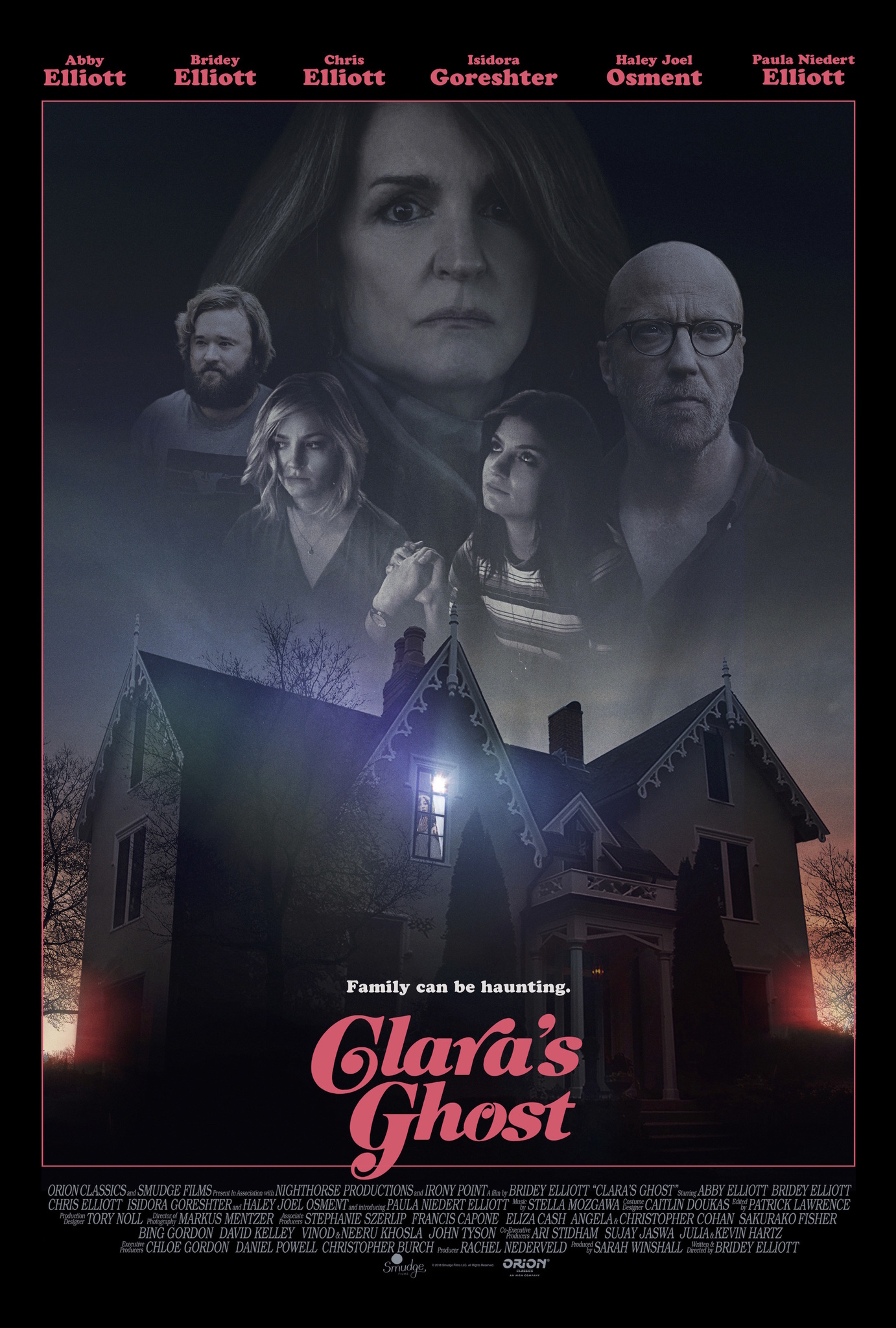 Clara's Ghost