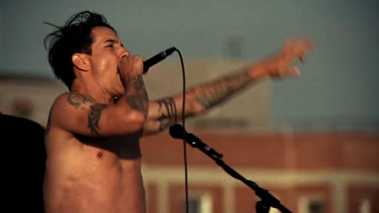 Red Hot Chili Peppers: The Adventures of Rain Dance Maggie