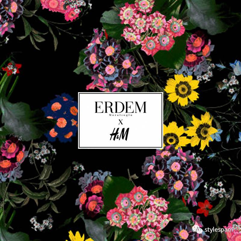 ERDEM x H&M: The Secret Life of Flowers