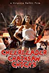 Cheerleader Chainsaw Chicks