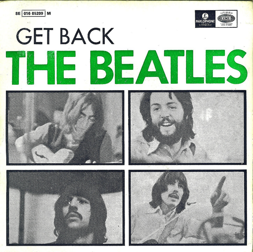 The Beatles: Get Back