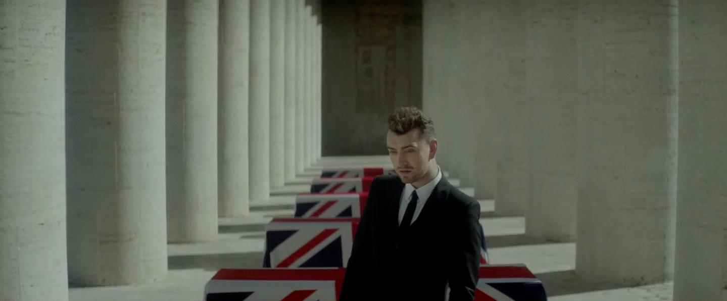 Sam Smith: Writing's on the Wall