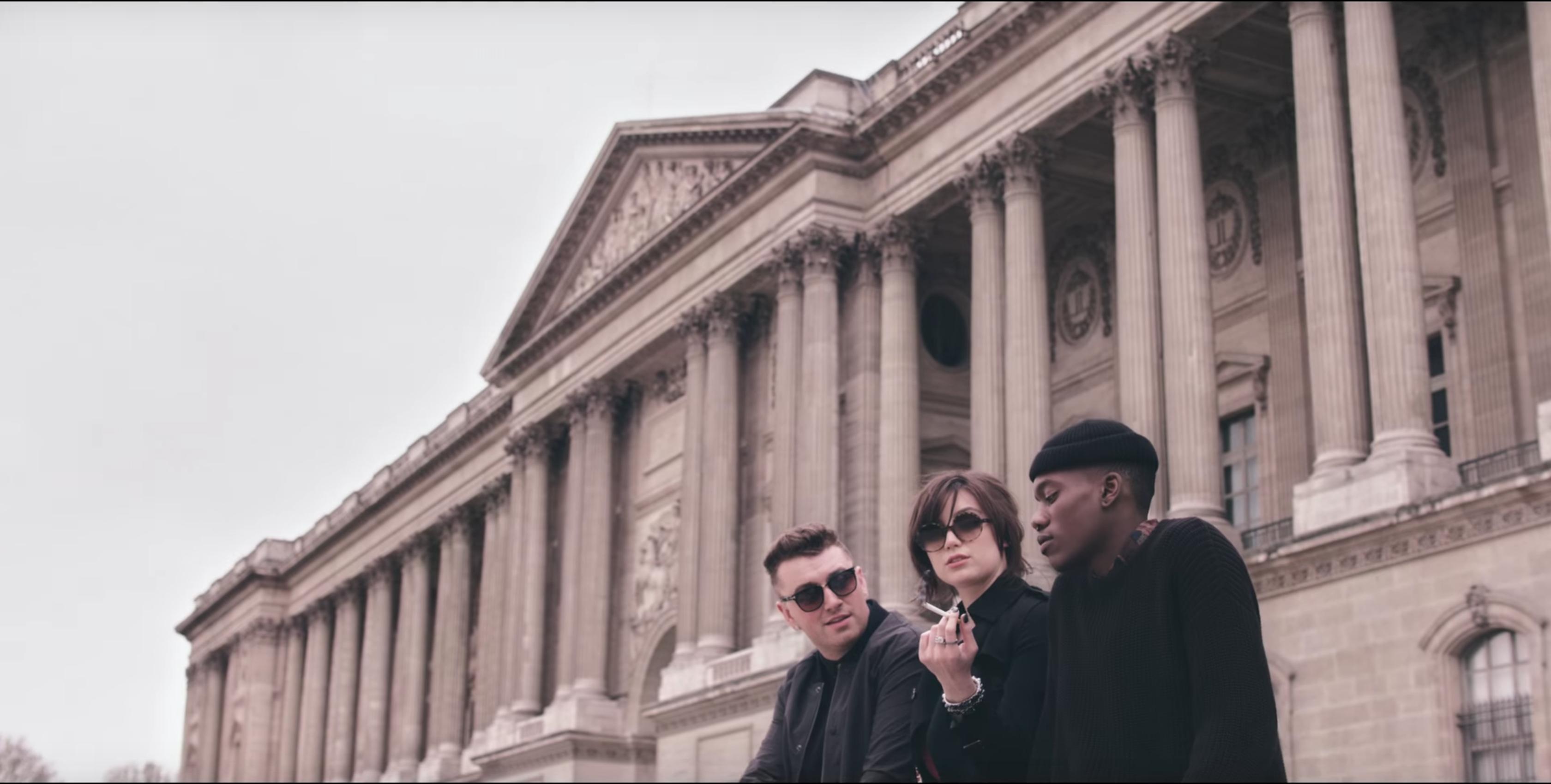 Sam Smith: Leave Your Lover