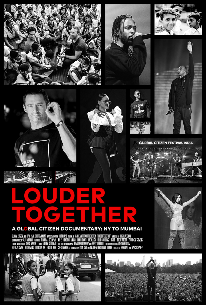 Louder Together