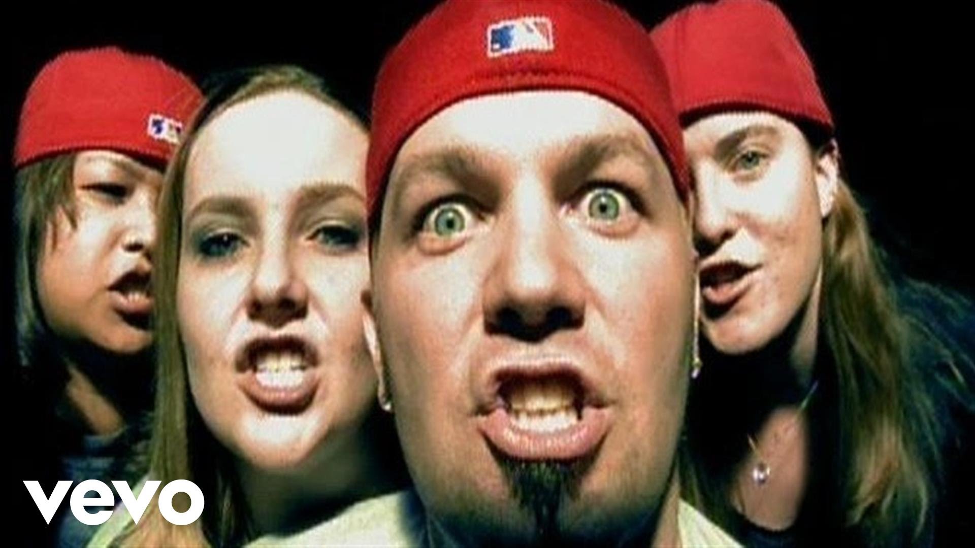 Limp Bizkit: Break Stuff