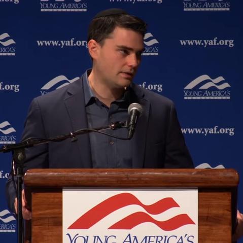 Ben Shapiro: BDS is Antisemitism